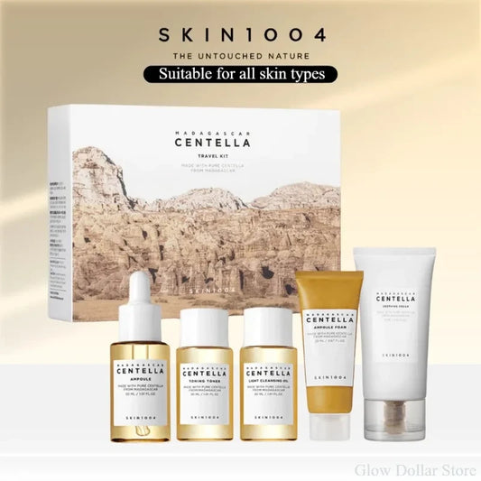 Madagascar Centella Travel Skincare Kit